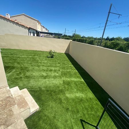Magnifique Villa Pour Le Festival D'Avignon Szoba fotó