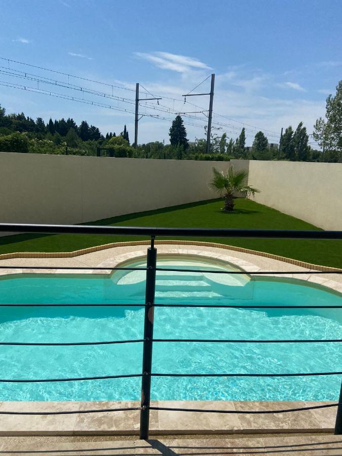 Magnifique Villa Pour Le Festival D'Avignon Kültér fotó