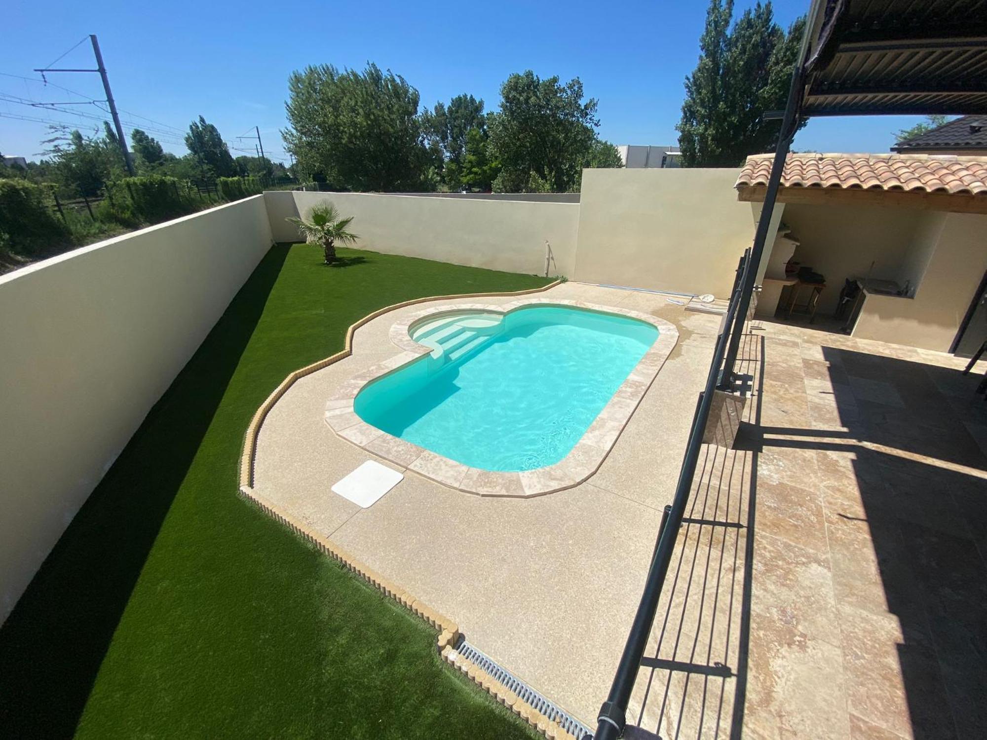 Magnifique Villa Pour Le Festival D'Avignon Szoba fotó